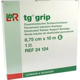 TG GRIP Bandage tubulaire de support E 8,75 cmx10 m, 1 pièce