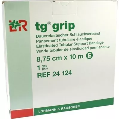 TG GRIP Bandage tubulaire de support E 8,75 cmx10 m, 1 pièce
