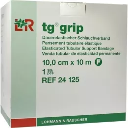 TG GRIP Bandage tubulaire de support F 10 cmx10 m, 1 pièce