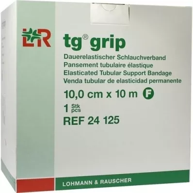 TG GRIP Bandage tubulaire de support F 10 cmx10 m, 1 pièce