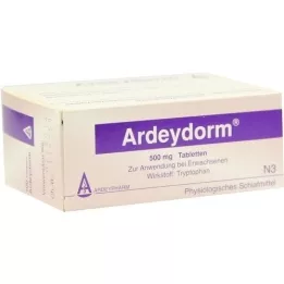 ARDEYDORM Comprimés, 100 pc