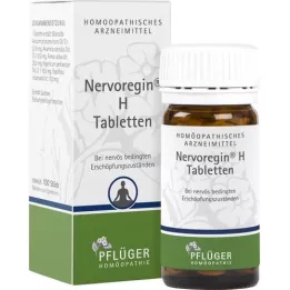 NERVOREGIN Comprimés H, 100 pc