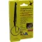 ZECKENPINZETTE Acier chirurgical avec loupe, 1 pièce
