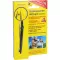 ZECKENPINZETTE Acier chirurgical avec loupe, 1 pièce