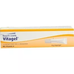 VITAGEL Gel pour les yeux, 10 g