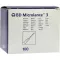 BD MICROLANCE 3 canules spéciales 16 G 1 1/2 1,65x40 mm, 100 pièces