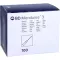 BD MICROLANCE 3 canules spéciales 16 G 1 1/2 1,65x40 mm, 100 pièces