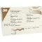 MICROPORE Patch polaire 2,5 cmx9,1 m peau 1533-1, 12 pc