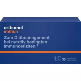 ORTHOMOL Immune 30 comprimés/capsule, 1 pc