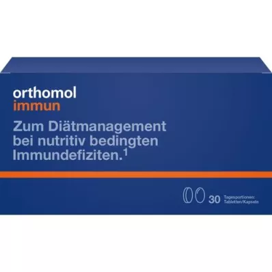 ORTHOMOL Immune 30 comprimés/capsule, 1 pc