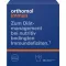ORTHOMOL Sac de granulés immunitaires, 15 pcs