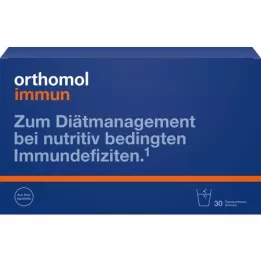 ORTHOMOL Sac de granulés immunitaires, 30 pcs