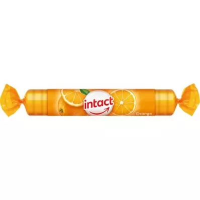 INTACT Rouleau de dextrose orange, 1 pc INTACT Rouleau de dextrose orange, 1 pc