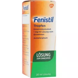 FENISTIL Gouttes, 20 ml