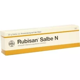 RUBISAN Pommade N, 50 g