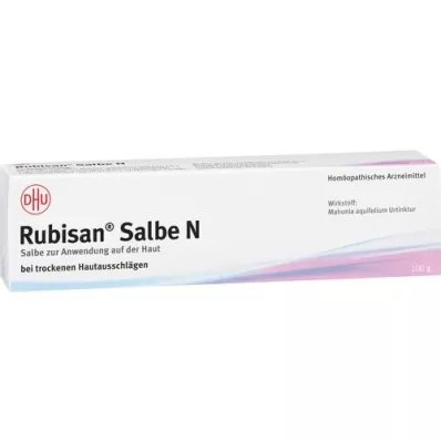 RUBISAN Pommade N, 100 g RUBISAN Pommade N, 100 g