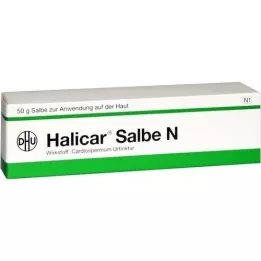 HALICAR Pommade N, 50 g