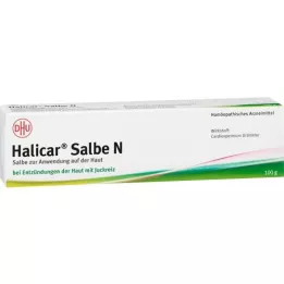 HALICAR Pommade N, 100 g