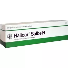 HALICAR Pommade N, 200 g
