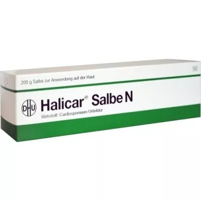 HALICAR Pommade N, 200 g HALICAR Pommade N, 200 g