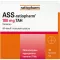 ASS-ratiopharm 100 mg TAH comprimés, 100 pc