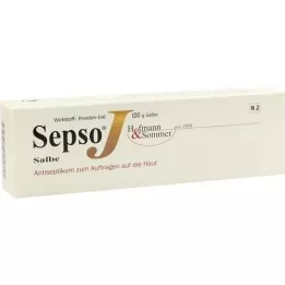 SEPSO Pommade articulaire, 100 g