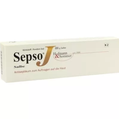 SEPSO Pommade articulaire, 100 g SEPSO Pommade articulaire, 100 g