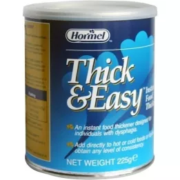 THICK &amp; EASY Poudre épaississante instantanée, 225 g