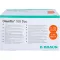 OMNIFIX Duo 100 seringues à insuline 1 ml, 100X1 ml