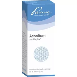 ACONITUM SIMILIAPLEX Gouttes, 50 ml
