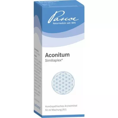 ACONITUM SIMILIAPLEX Gouttes, 50 ml