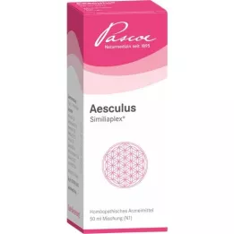 AESCULUS SIMILIAPLEX Gouttes, 50 ml