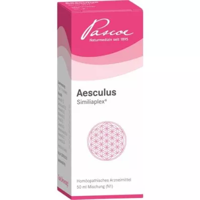 AESCULUS SIMILIAPLEX Gouttes, 50 ml