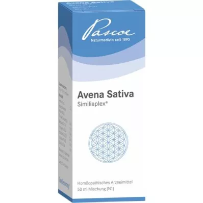AVENA SATIVA SIMILIAPLEX Gouttes, 50 ml