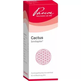 CACTUS SIMILIAPLEX Gouttes, 50 ml
