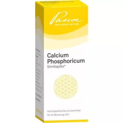 CALCIUM PHOSPHORICUM SIMILIAPLEX Gouttes, 50 ml