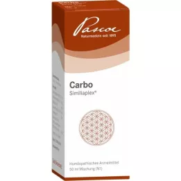 CARBO SIMILIAPLEX Gouttes, 50 ml