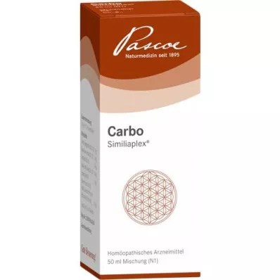 CARBO SIMILIAPLEX Gouttes, 50 ml
