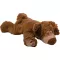 WÄRME STOFFTIER Ours endormi marron, 1 pièce