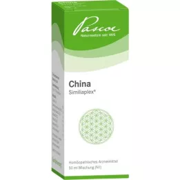 CHINA SIMILIAPLEX Gouttes, 50 ml