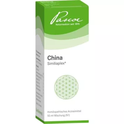 CHINA SIMILIAPLEX Gouttes, 50 ml