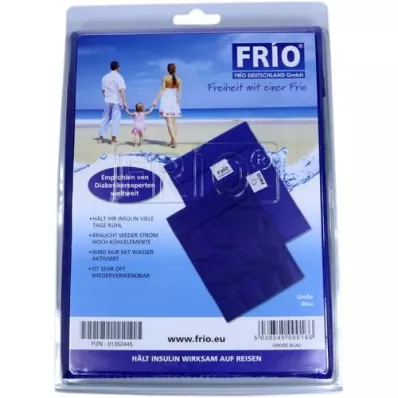 FRIO Grand sac isotherme, 1 pièce FRIO Grand sac isotherme, 1 pièce