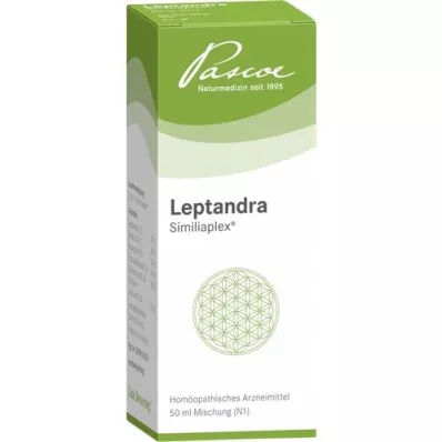 LEPTANDRA SIMILIAPLEX, 50 ml