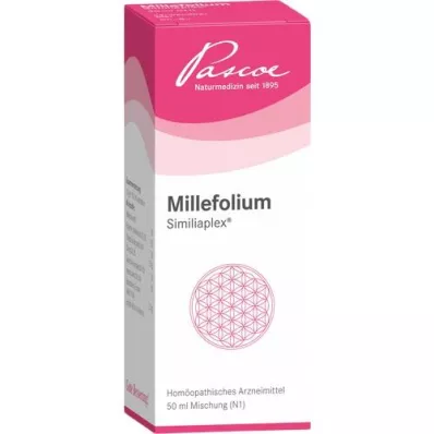 MILLEFOLIUM SIMILIAPLEX Gouttes, 50 ml