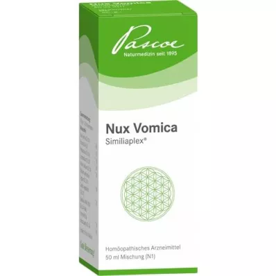 NUX VOMICA SIMILIAPLEX Gouttes, 50 ml
