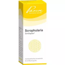 SCROPHULARIA SIMILIAPLEX Gouttes, 50 ml