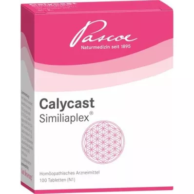 CALYCAST Comprimés Similiaplex, 100 pc