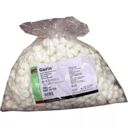 GAZIN Écouvillon taille noix, non stérile sans RK, 1000 pc
