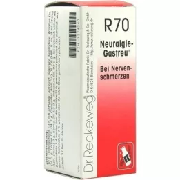 NEURALGIE-Gouttes orales Gastreu R70, 50 ml