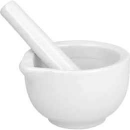 MÖRSER Porcelaine blanche, 1 pièce